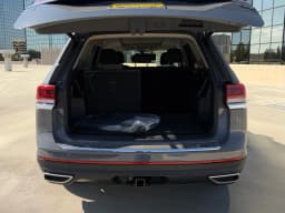 Volkswagen Atlas 2.0T SE w/Technology 4MOTION 2026 — side view