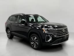 Volkswagen Atlas 2.0T SE w/Technology 4MOTION 2026 — side view