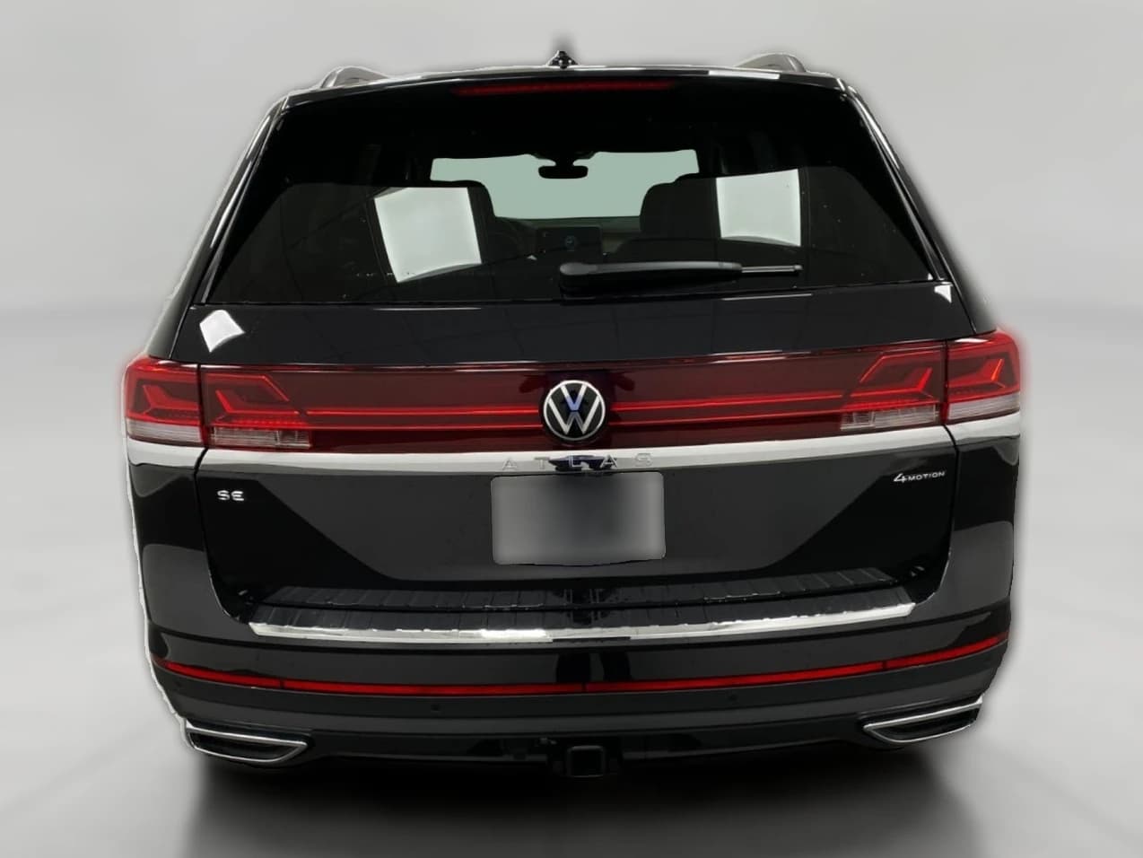 Volkswagen Atlas 2.0T SE w/Technology 4MOTION 2026 — side view