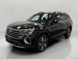 Volkswagen Atlas 2.0T SE w/Technology 4MOTION 2026 — side view