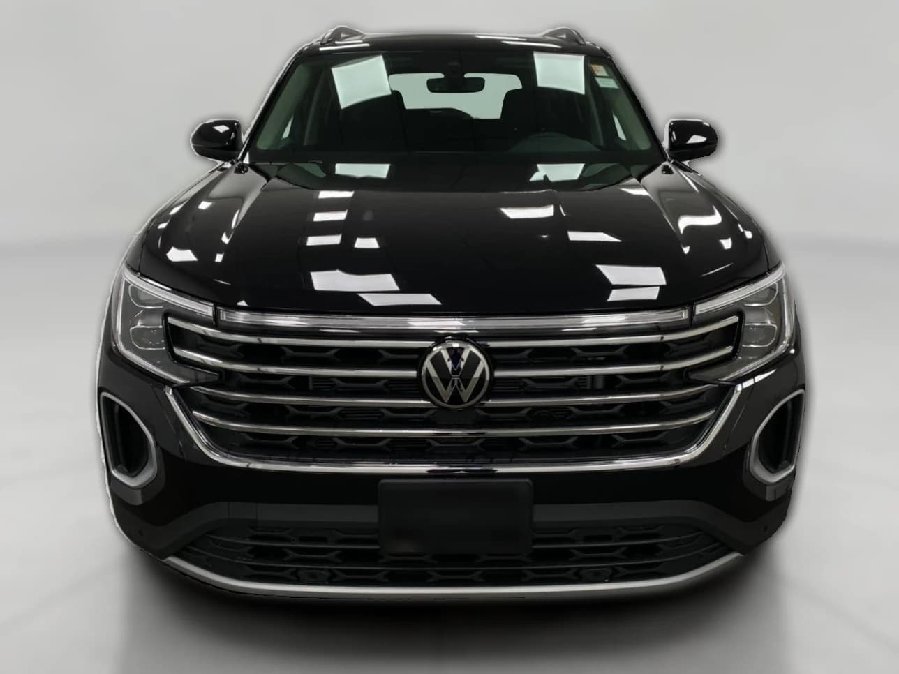 Volkswagen Atlas 2.0T SE w/Technology 4MOTION 2026 — side view