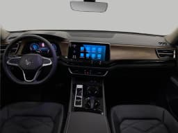 Volkswagen Atlas 2.0T SE w/Technology 4MOTION 2026 — side view