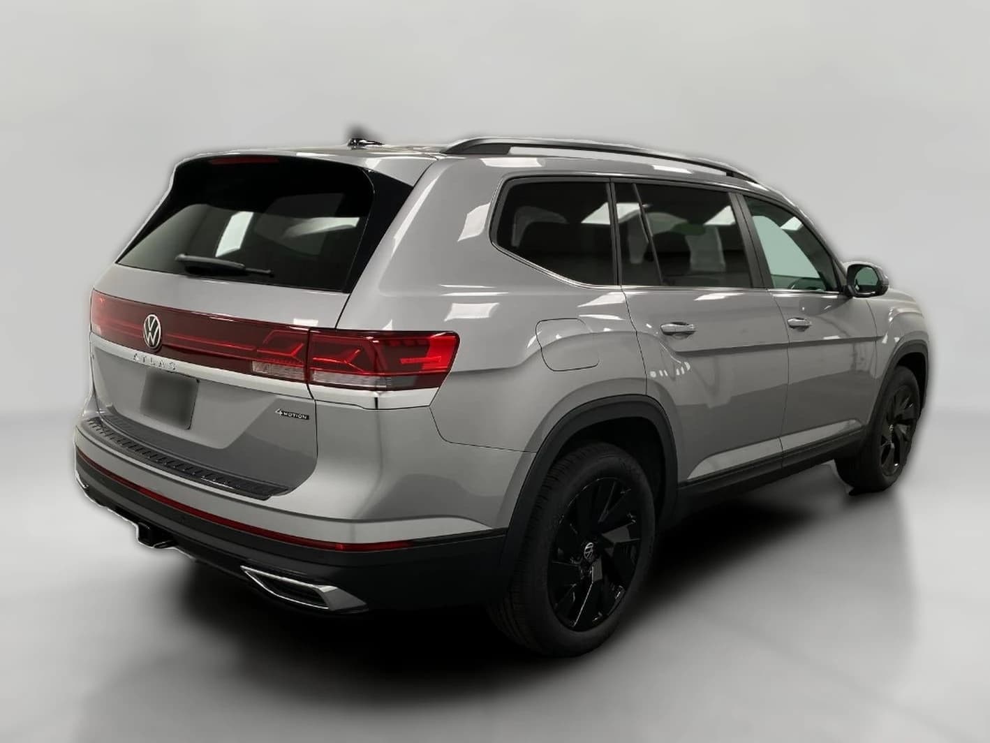 Volkswagen Atlas 2.0T SE w/Technology 4MOTION 2026 — side view