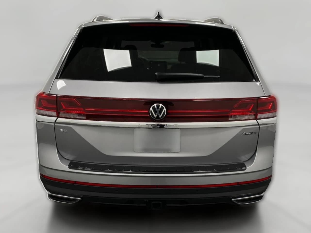 Volkswagen Atlas 2.0T SE w/Technology 4MOTION 2026 — side view