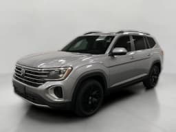 Volkswagen Atlas 2.0T SE w/Technology 4MOTION 2026 — side view