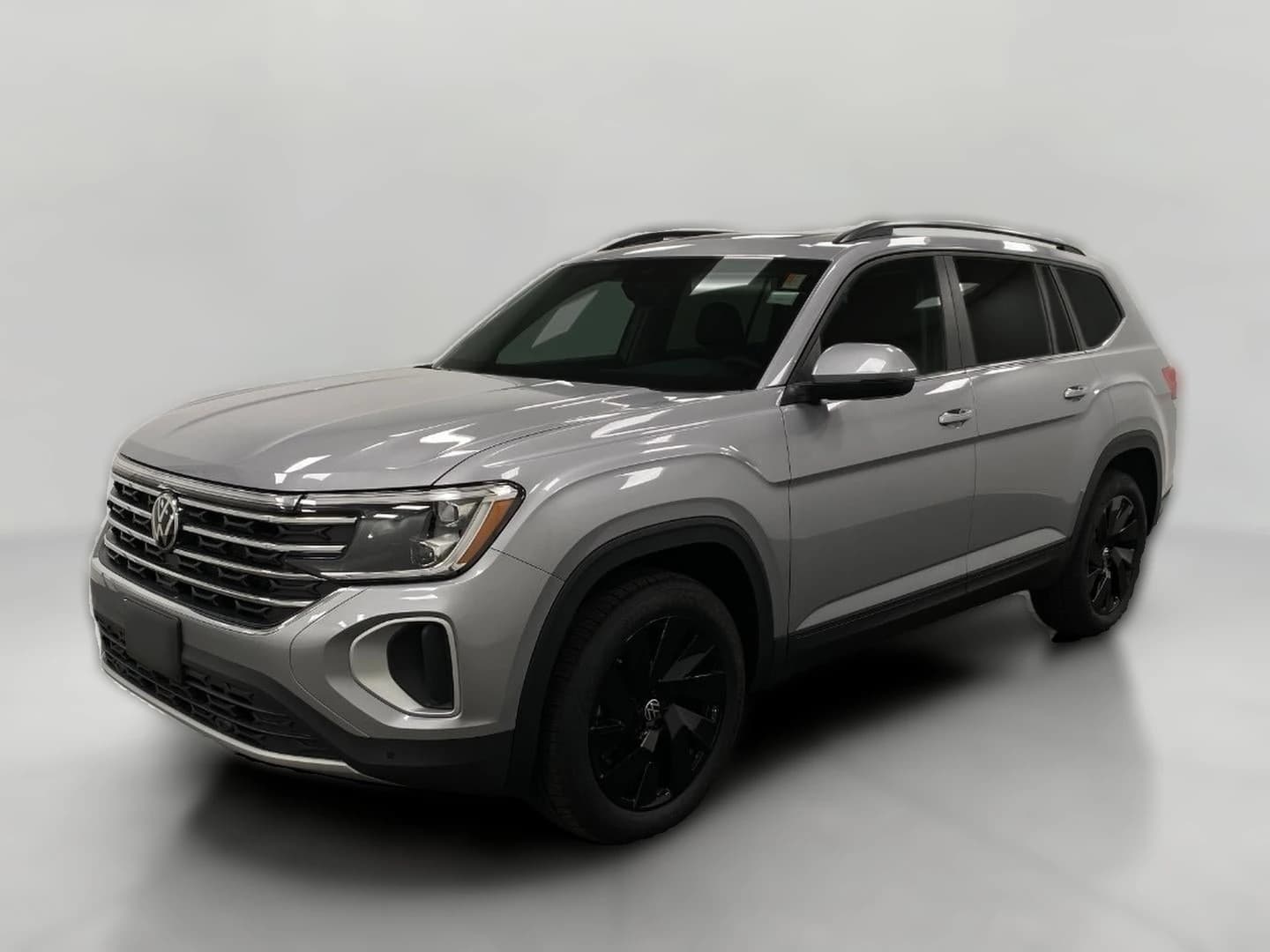 Volkswagen Atlas 2.0T SE w/Technology 4MOTION 2026 — side view