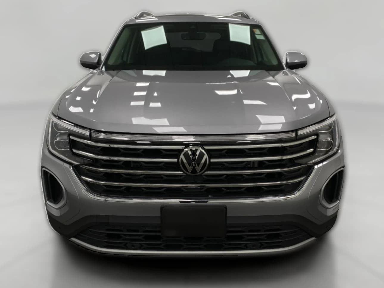 Volkswagen Atlas 2.0T SE w/Technology 4MOTION 2026 — side view