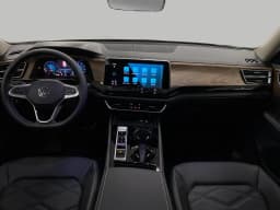 Volkswagen Atlas 2.0T SE w/Technology 4MOTION 2026 — side view