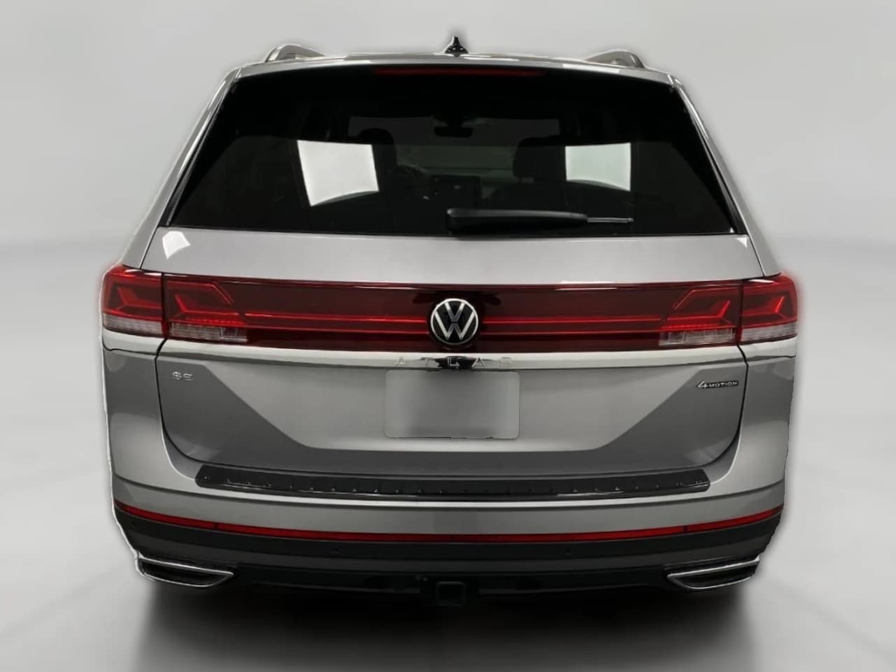 Volkswagen Atlas 2.0T SE w/Technology 4MOTION 2026 — side view