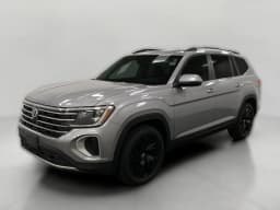 Volkswagen Atlas 2.0T SE w/Technology 4MOTION 2026 — side view