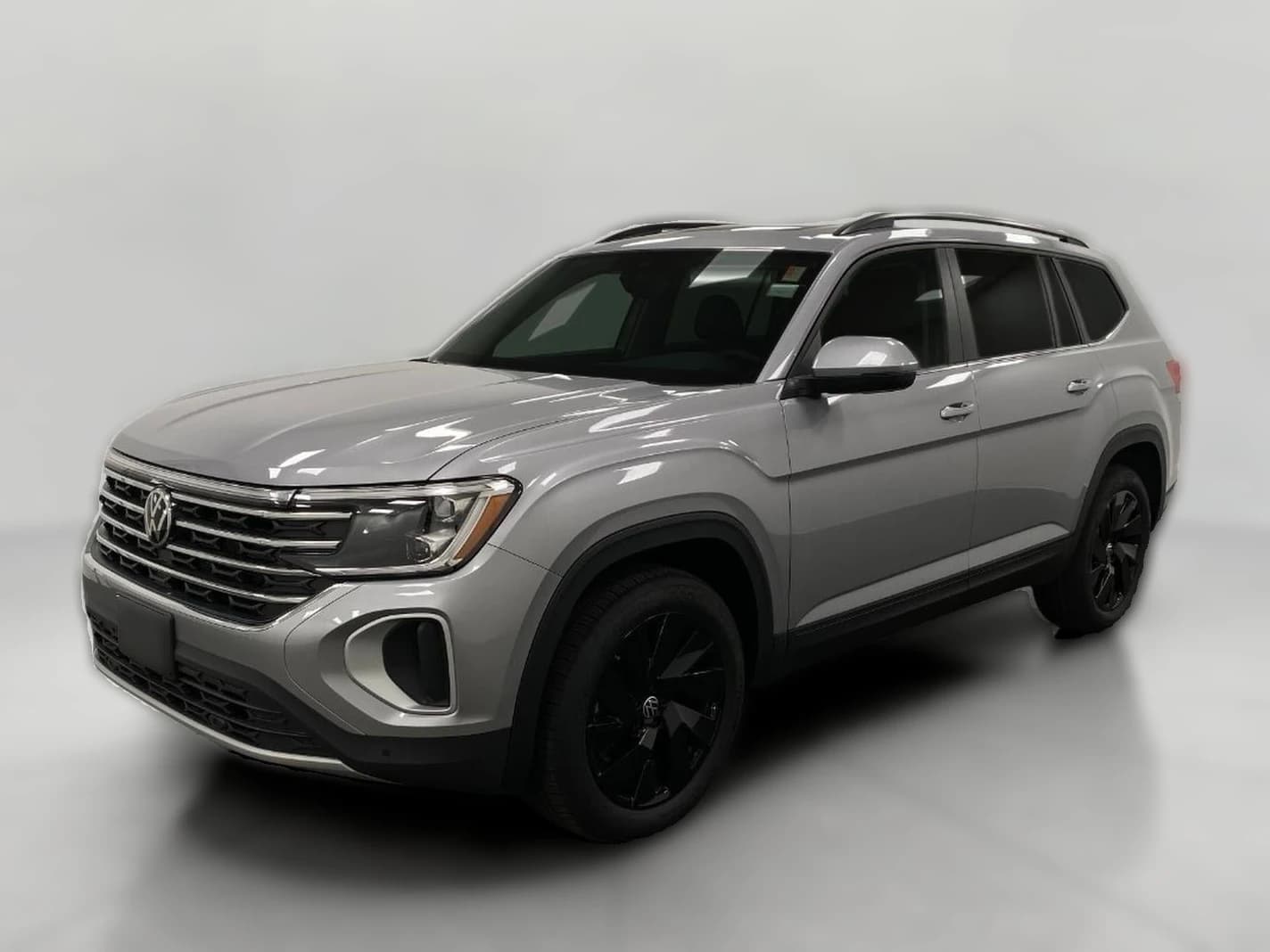 Volkswagen Atlas 2.0T SE w/Technology 4MOTION 2026 — side view