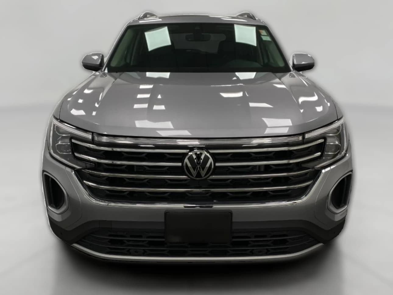Volkswagen Atlas 2.0T SE w/Technology 4MOTION 2026 — side view