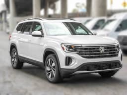 Volkswagen Atlas 2.0T SE w/Technology 4MOTION 2026 — side view