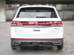 Volkswagen Atlas 2.0T SE w/Technology 4MOTION 2026 — side view