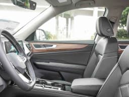 Volkswagen Atlas 2.0T SE w/Technology 4MOTION 2026 — side view