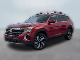 Volkswagen Atlas 2.0T SE w/Technology 4MOTION 2025 — side view