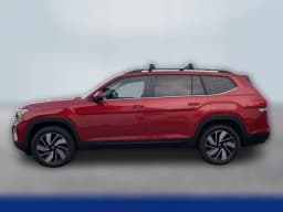 Volkswagen Atlas 2.0T SE w/Technology 4MOTION 2025 — side view