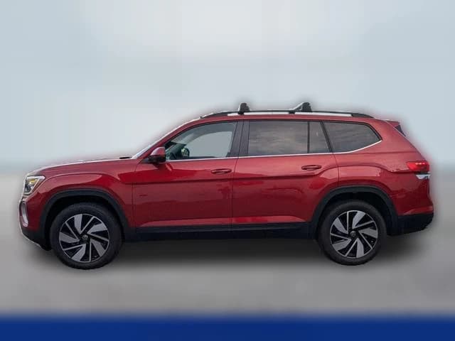 Volkswagen Atlas 2.0T SE w/Technology 4MOTION 2025 — side view