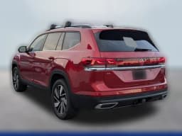 Volkswagen Atlas 2.0T SE w/Technology 4MOTION 2025 — side view