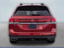 Volkswagen Atlas 2.0T SE w/Technology 4MOTION 2025 — side view