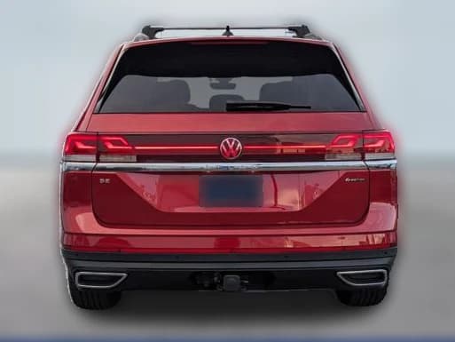 Volkswagen Atlas 2.0T SE w/Technology 4MOTION 2025 — side view