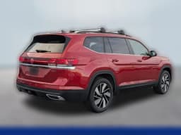 Volkswagen Atlas 2.0T SE w/Technology 4MOTION 2025 — side view