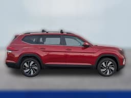 Volkswagen Atlas 2.0T SE w/Technology 4MOTION 2025 — side view