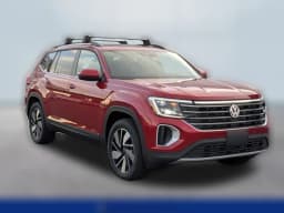 Volkswagen Atlas 2.0T SE w/Technology 4MOTION 2025 — side view