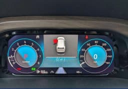 Volkswagen Atlas 2.0T SE w/Technology 4MOTION 2025 — side view