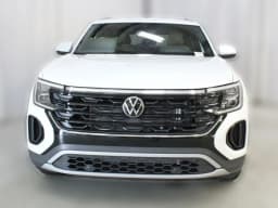Volkswagen Atlas Cross Sport 2.0T SE 4MOTION 2026 — side view