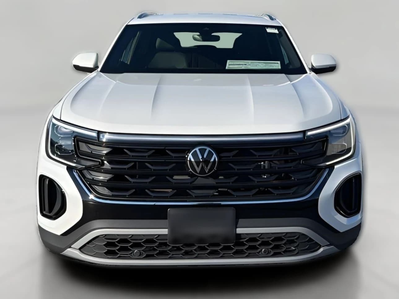 Volkswagen Atlas Cross Sport 2.0T SE 4MOTION 2026 — side view