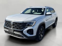 Volkswagen Atlas Cross Sport 2.0T SE 4MOTION 2026 — side view