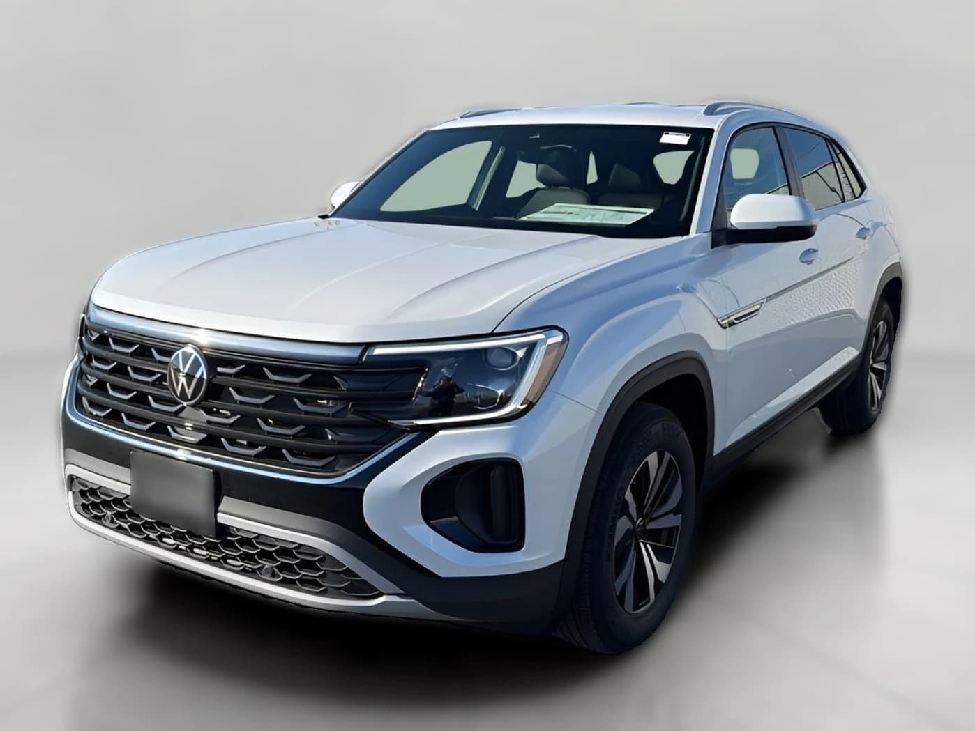 Volkswagen Atlas Cross Sport 2.0T SE 4MOTION 2026 — side view