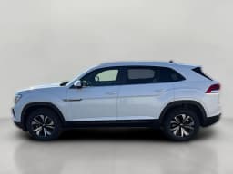 Volkswagen Atlas Cross Sport 2.0T SE 4MOTION 2026 — side view
