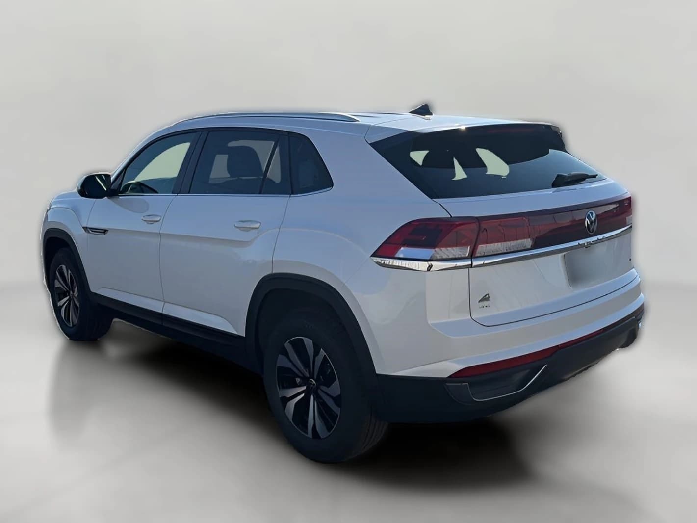 Volkswagen Atlas Cross Sport 2.0T SE 4MOTION 2026 — side view