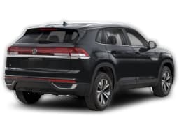 Volkswagen Atlas Cross Sport 2.0T SE 4MOTION 2026 — side view