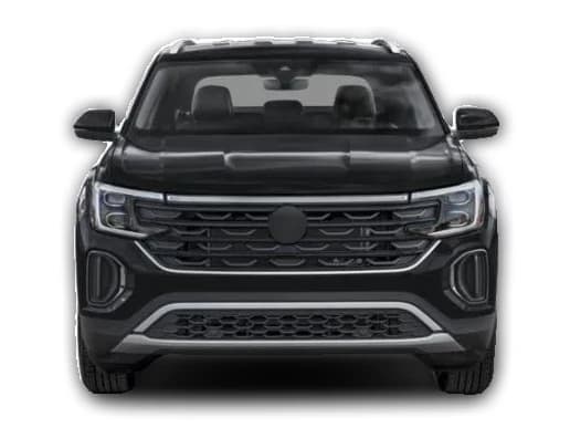 Volkswagen Atlas Cross Sport 2.0T SE 4MOTION 2026 — side view