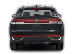 Volkswagen Atlas Cross Sport 2.0T SE 4MOTION 2026 — side view