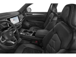 Volkswagen Atlas Cross Sport 2.0T SE 4MOTION 2026 — side view
