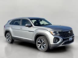Volkswagen Atlas Cross Sport 2.0T SE 4MOTION 2026 — side view