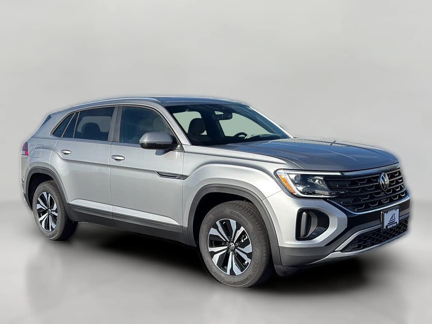 Volkswagen Atlas Cross Sport 2.0T SE 4MOTION 2026 — side view