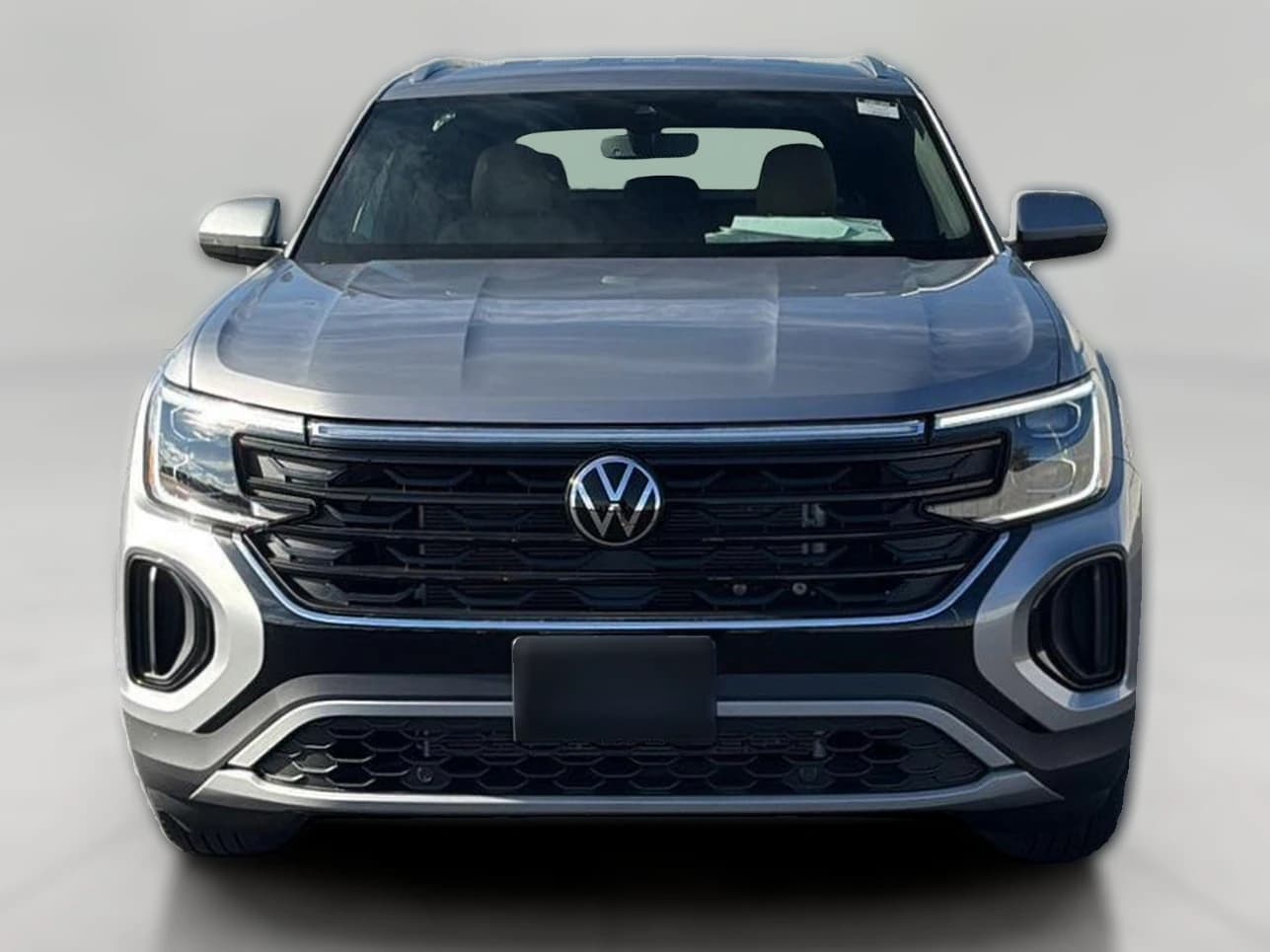 Volkswagen Atlas Cross Sport 2.0T SE 4MOTION 2026 — side view