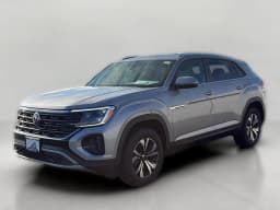 Volkswagen Atlas Cross Sport 2.0T SE 4MOTION 2026 — side view