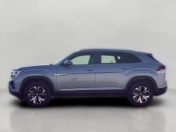 Volkswagen Atlas Cross Sport 2.0T SE 4MOTION 2026 — side view