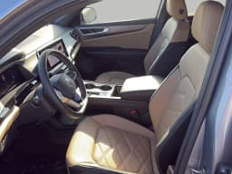Volkswagen Atlas Cross Sport 2.0T SE 4MOTION 2026 — side view