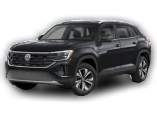 Volkswagen Atlas Cross Sport 2.0T SE 4MOTION 2026 — side view