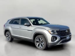 Volkswagen Atlas Cross Sport 2.0T SE 4MOTION 2026 — side view