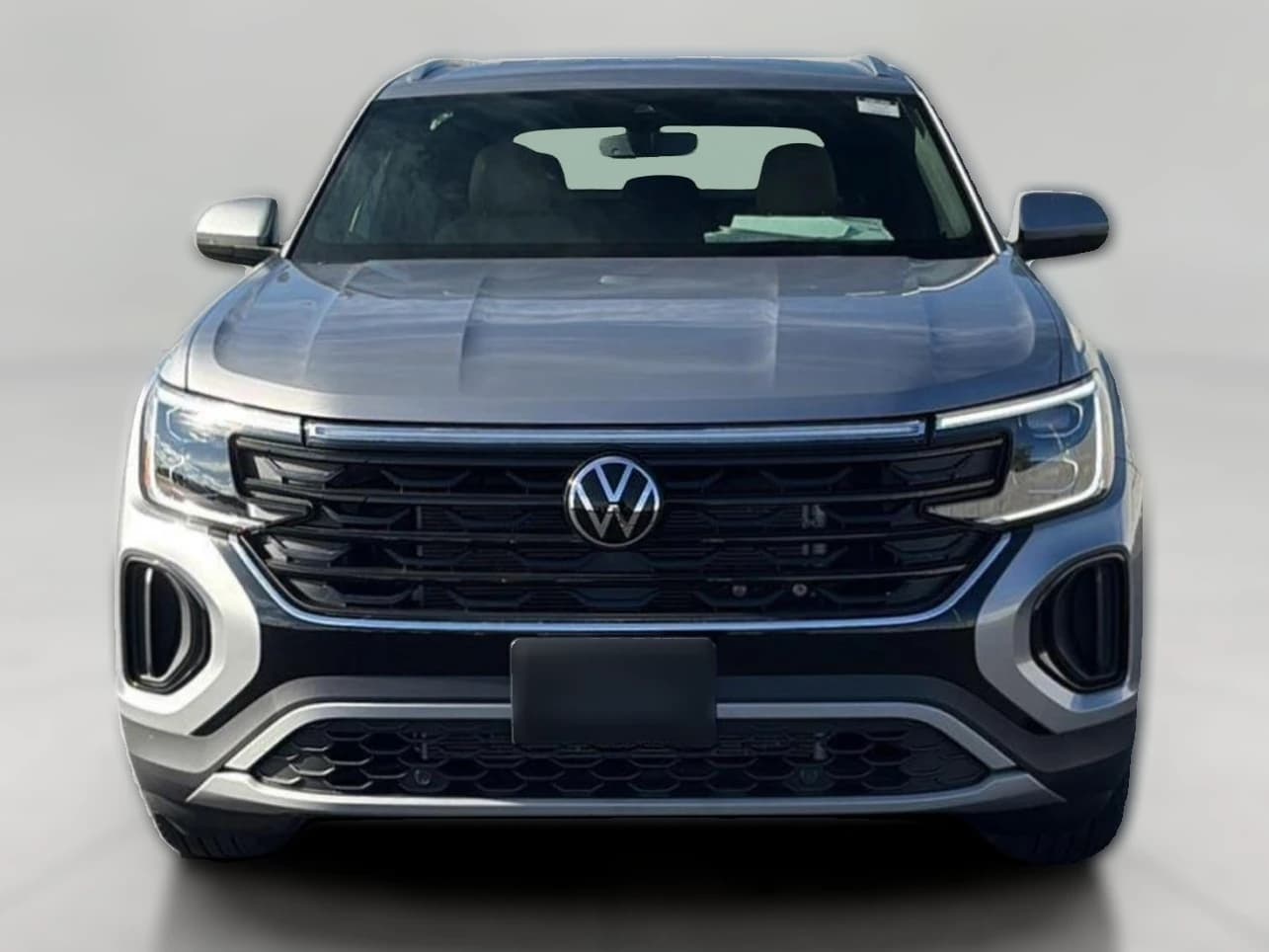 Volkswagen Atlas Cross Sport 2.0T SE 4MOTION 2026 — side view