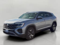 Volkswagen Atlas Cross Sport 2.0T SE 4MOTION 2026 — side view