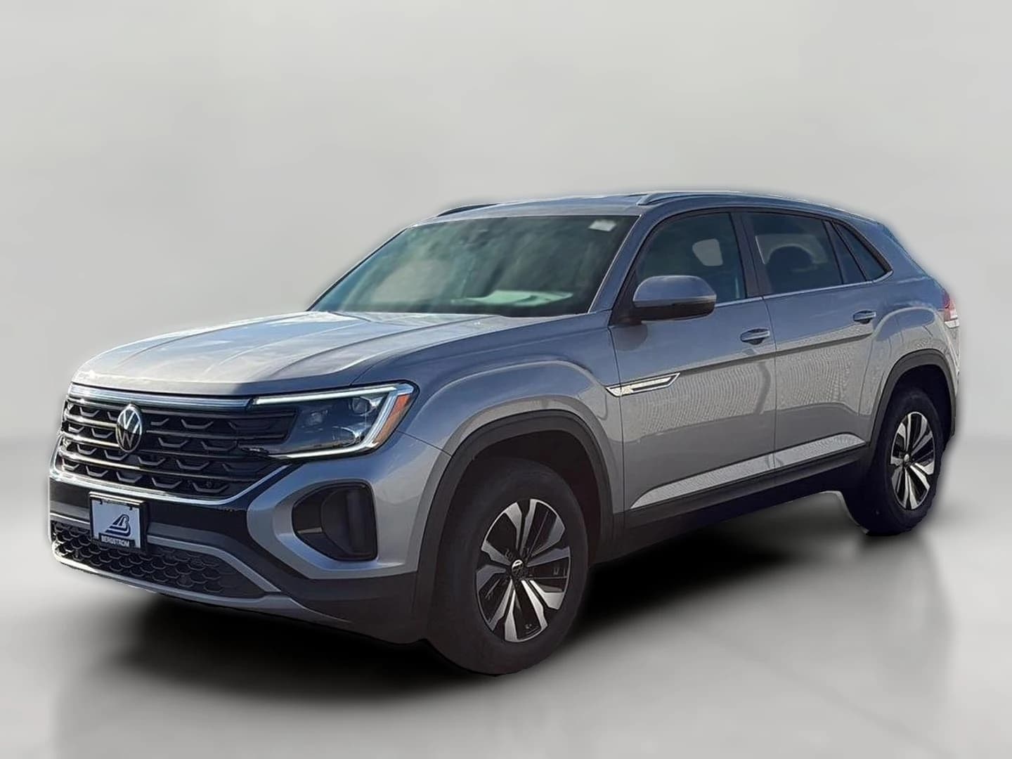Volkswagen Atlas Cross Sport 2.0T SE 4MOTION 2026 — side view